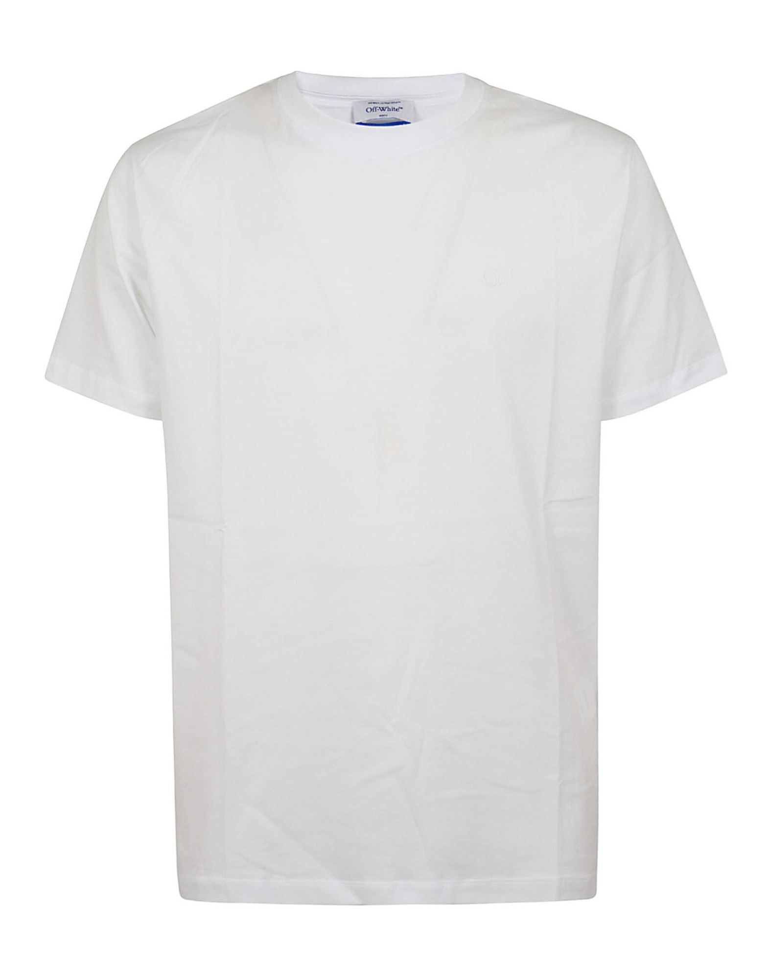 OFF-WHITE™ T-shirts Herren Weiß von OFF-WHITE™