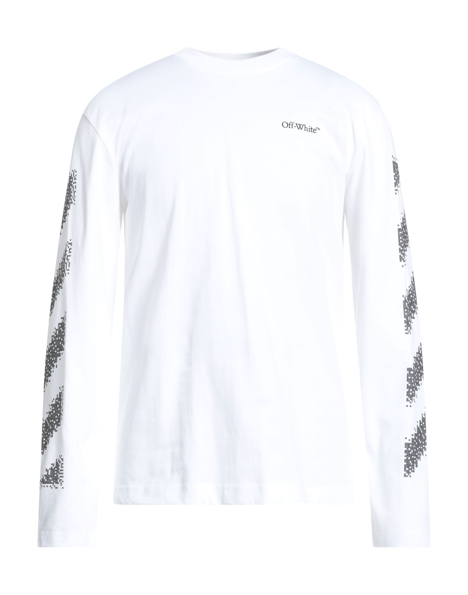 OFF-WHITE™ T-shirts Herren Weiß von OFF-WHITE™