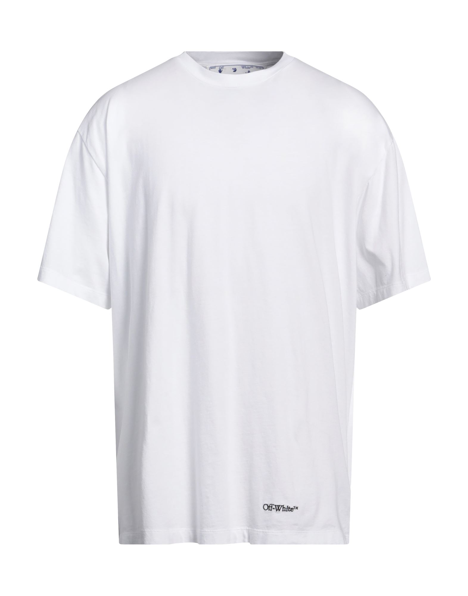 OFF-WHITE™ T-shirts Herren Weiß von OFF-WHITE™