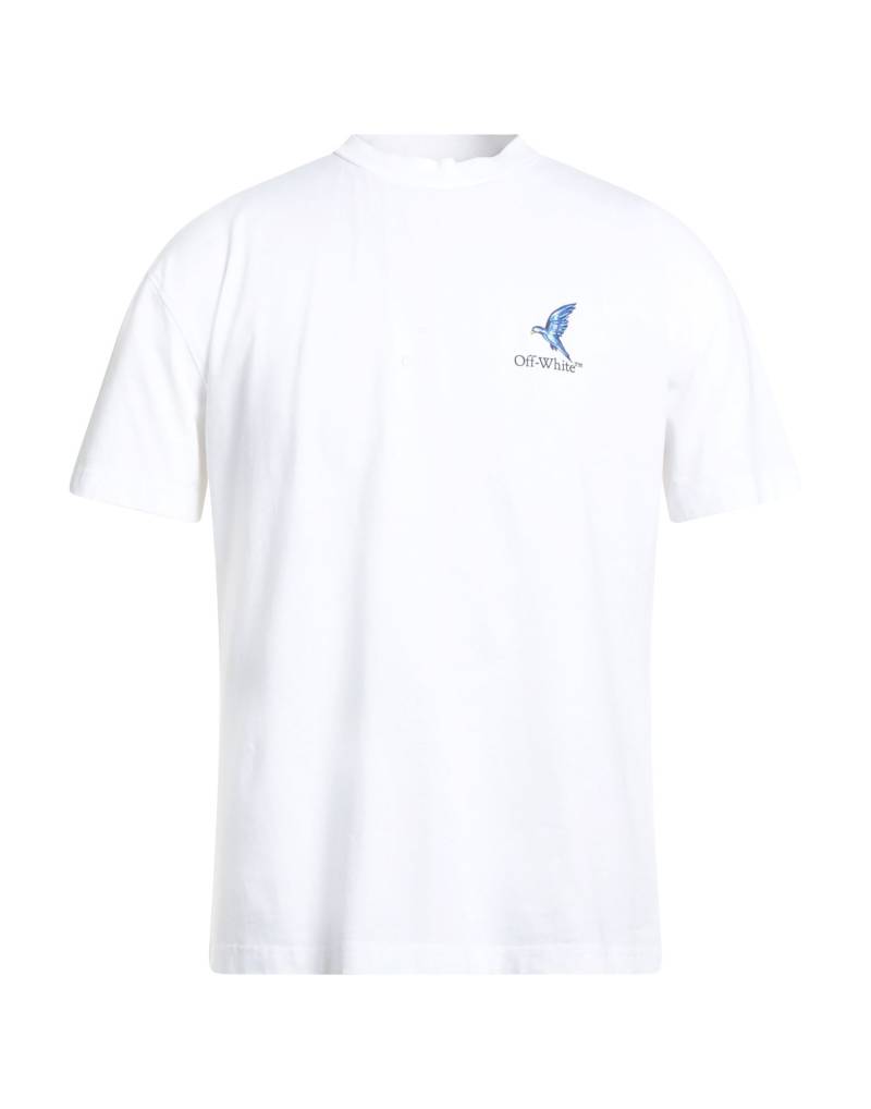 OFF-WHITE™ T-shirts Herren Weiß von OFF-WHITE™