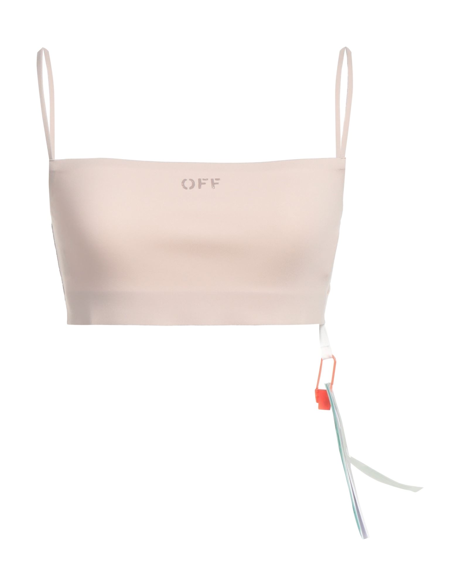 OFF-WHITE™ Top Damen Beige von OFF-WHITE™