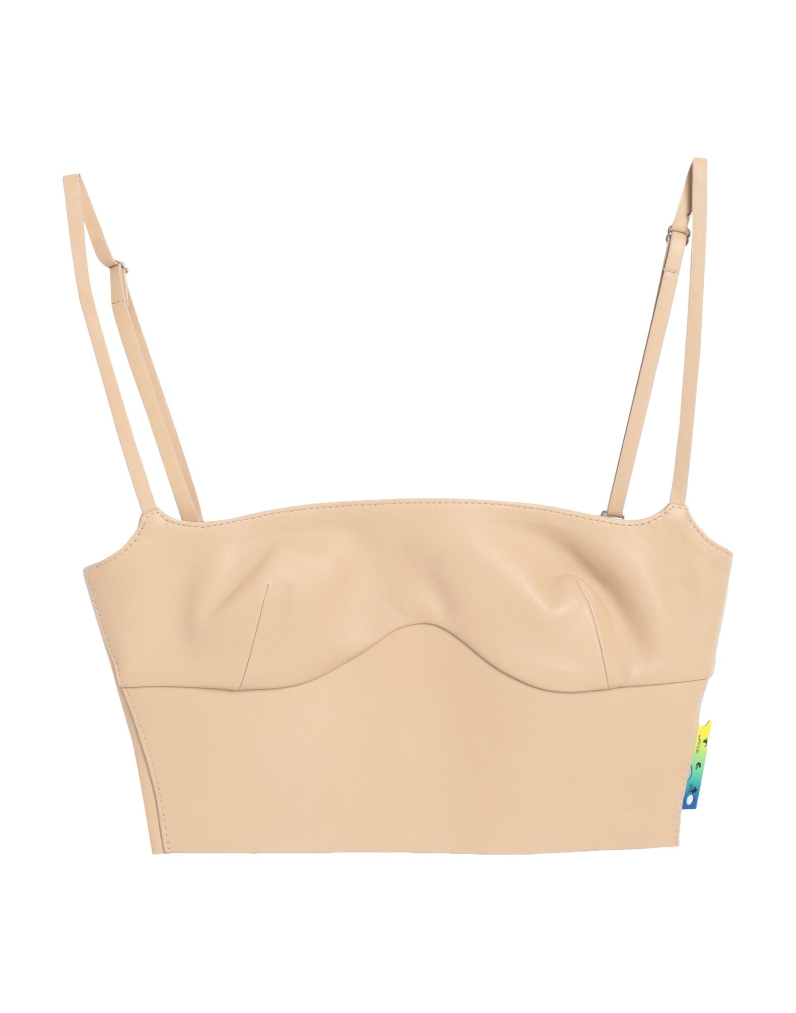 OFF-WHITE™ Top Damen Beige von OFF-WHITE™