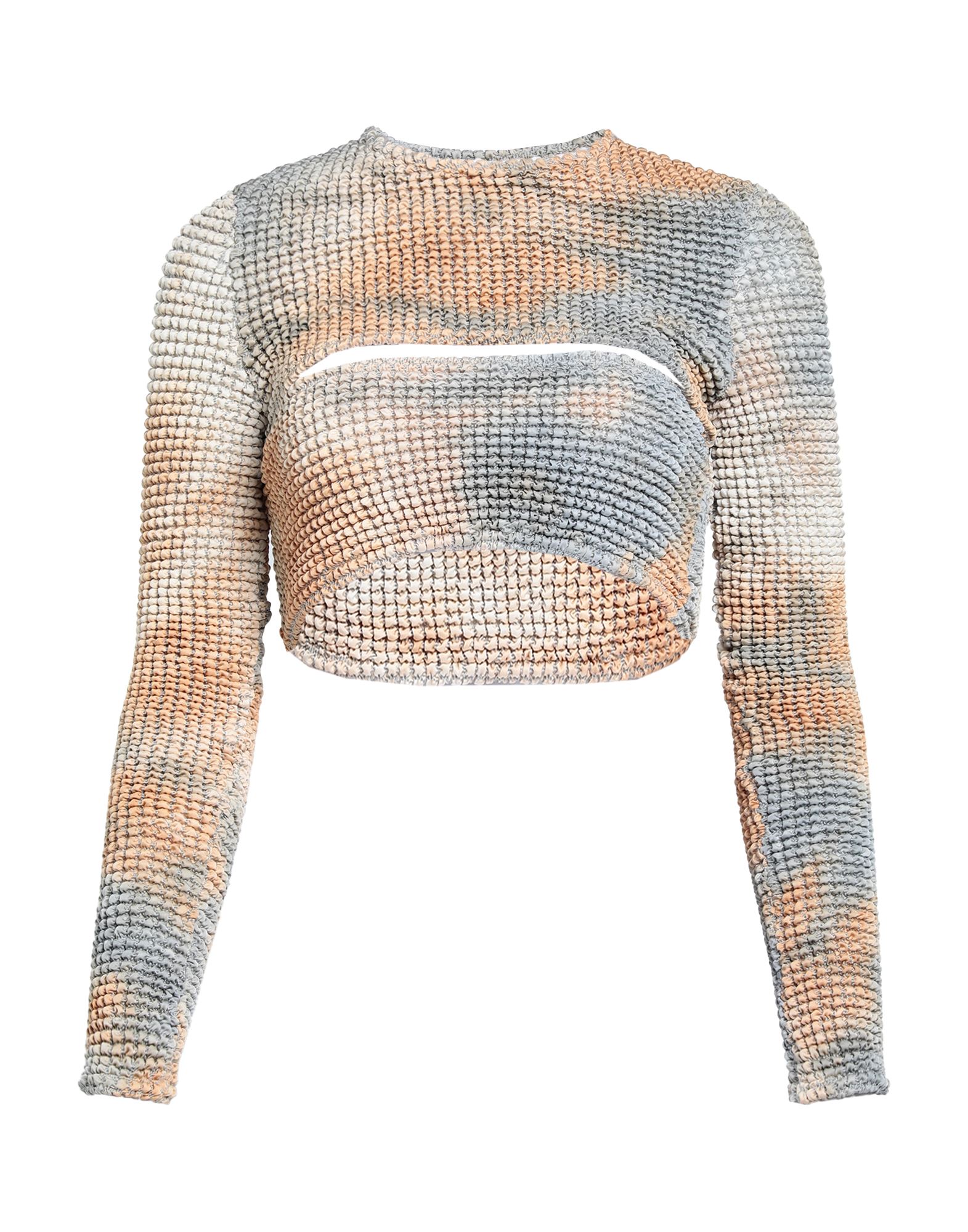 OFF-WHITE™ Top Damen Beige von OFF-WHITE™