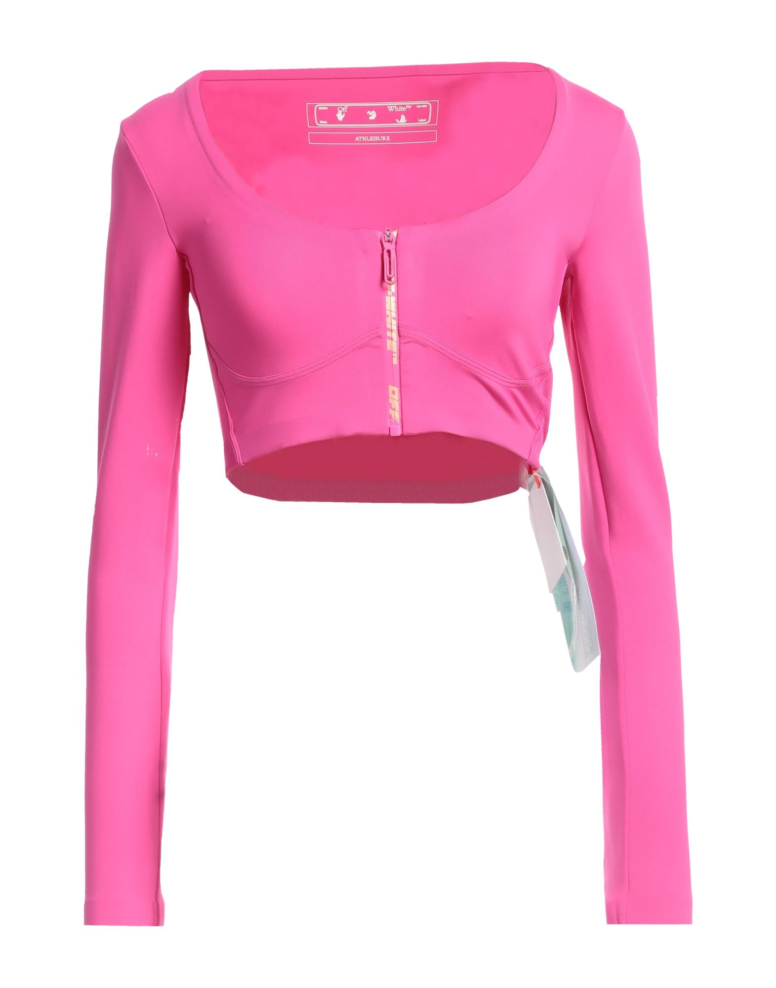 OFF-WHITE™ Top Damen Fuchsia von OFF-WHITE™