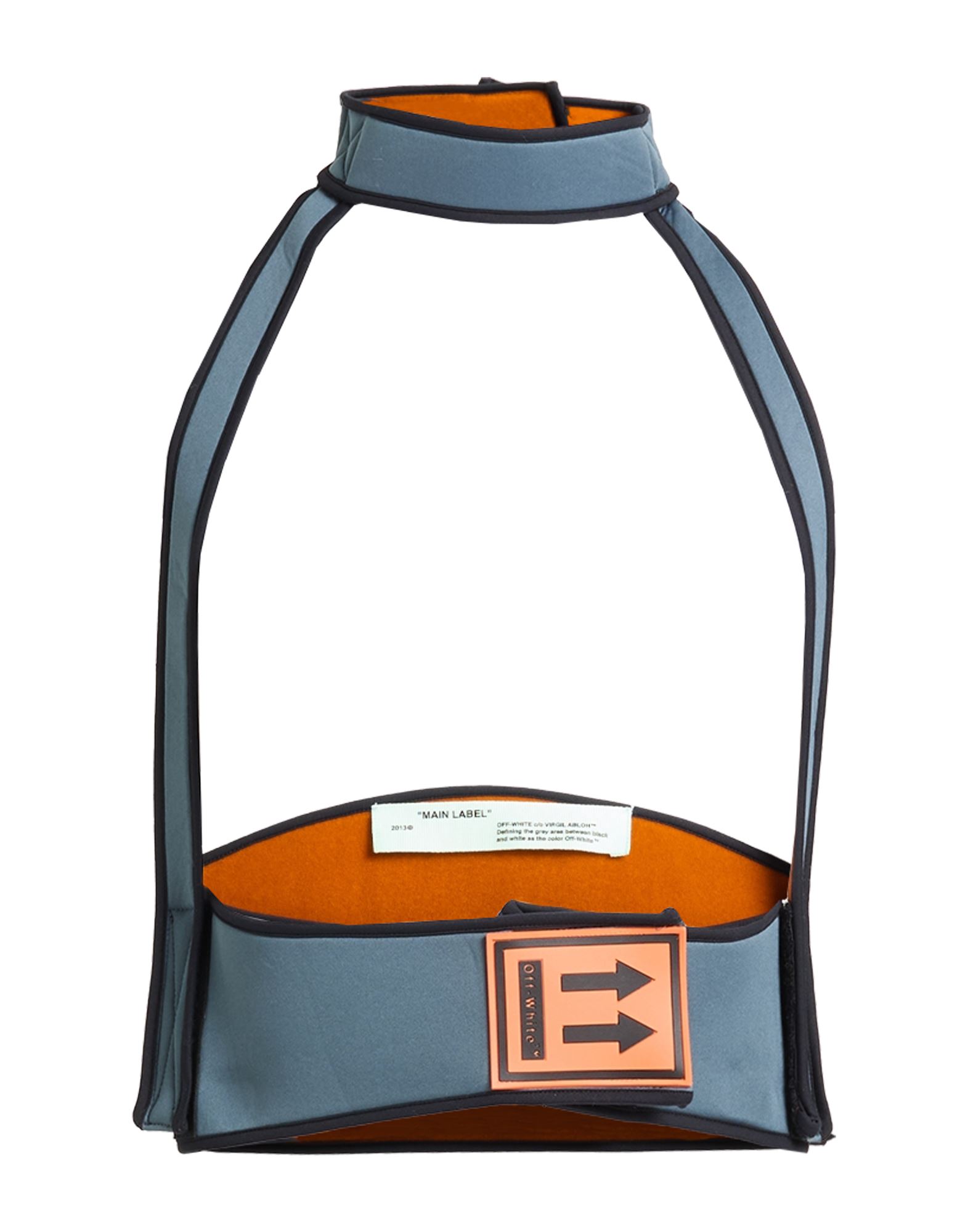 OFF-WHITE™ Top Damen Grau von OFF-WHITE™