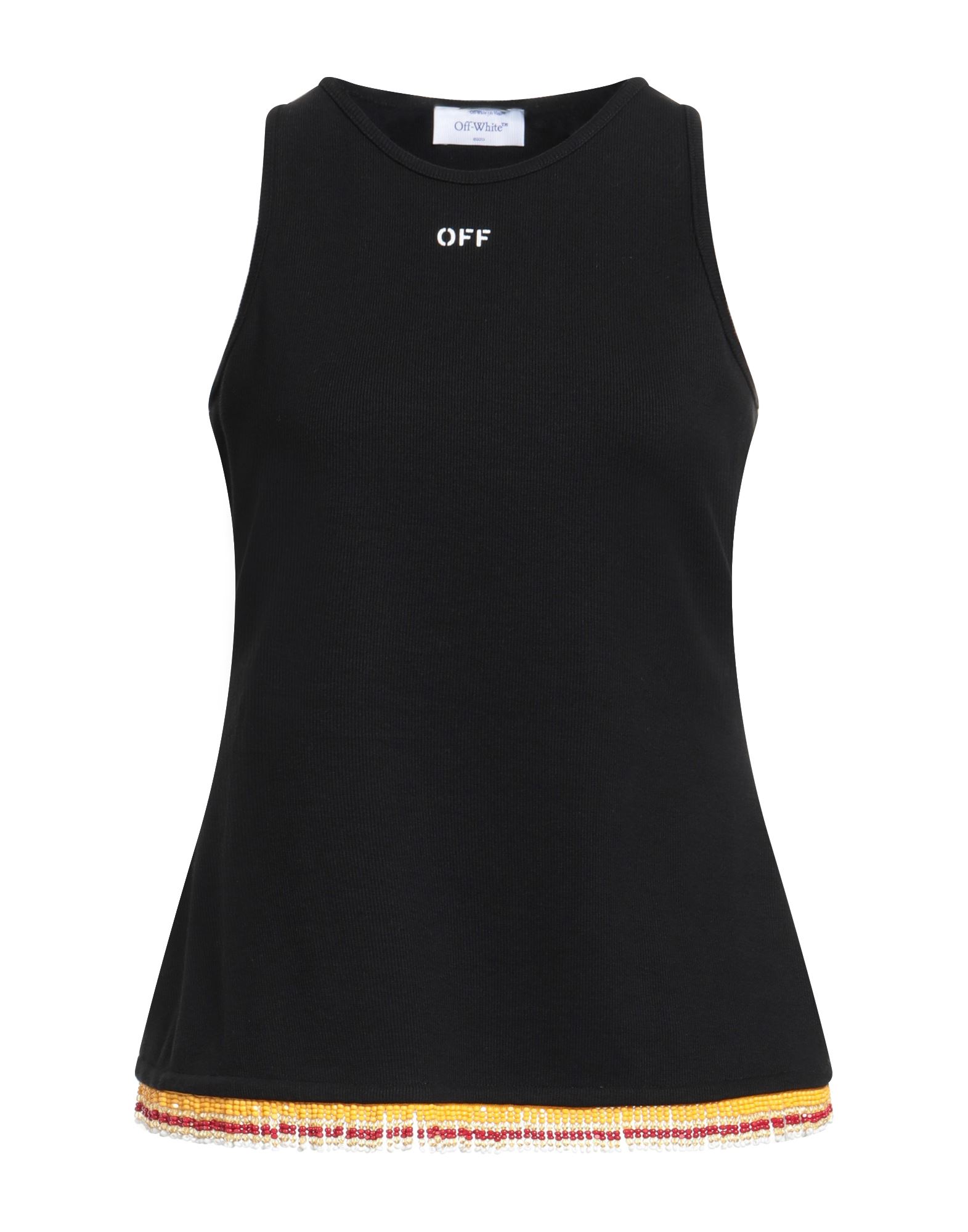 OFF-WHITE™ Top Damen Schwarz von OFF-WHITE™