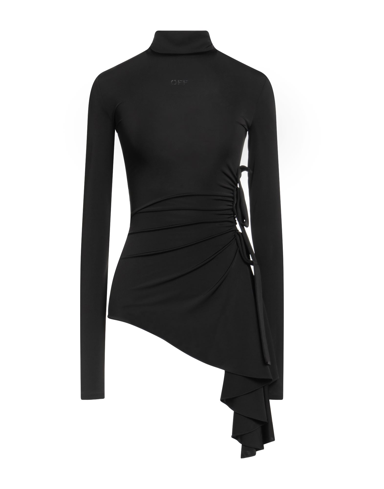 OFF-WHITE™ Top Damen Schwarz von OFF-WHITE™