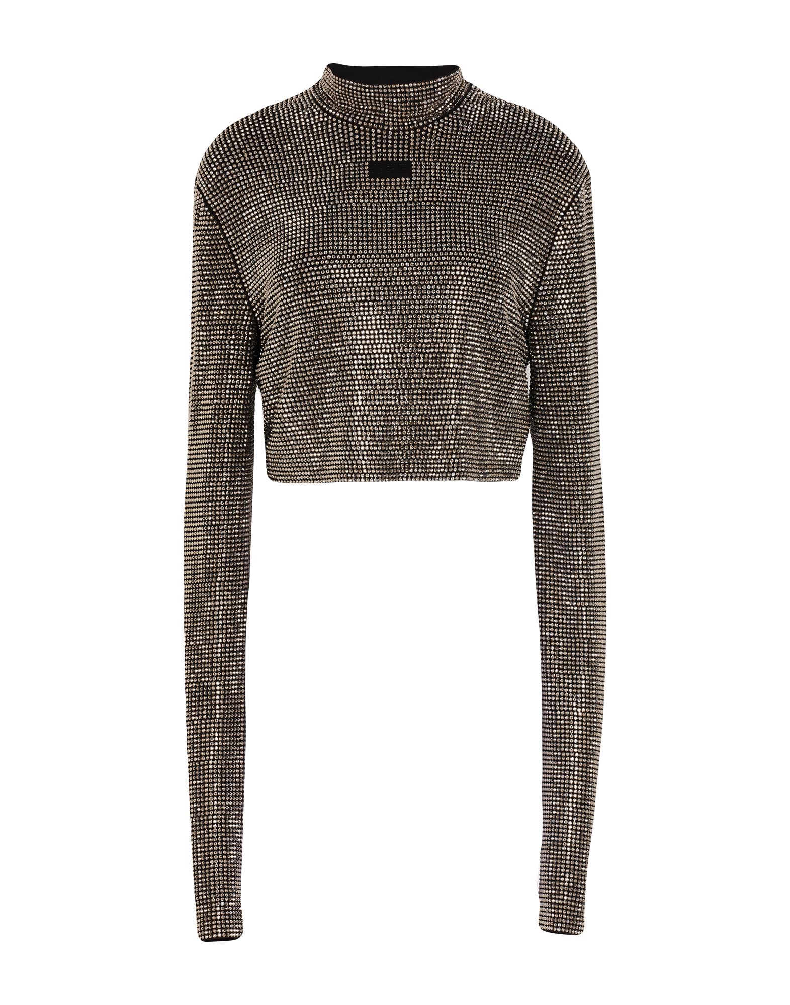 OFF-WHITE™ Top Damen Schwarz von OFF-WHITE™