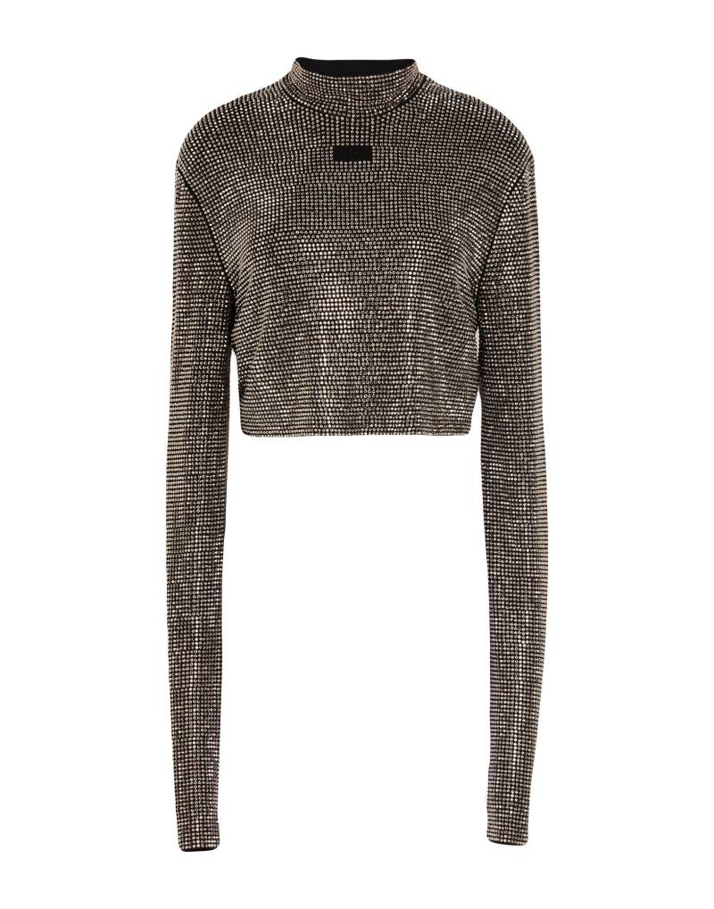 OFF-WHITE™ Top Damen Schwarz von OFF-WHITE™