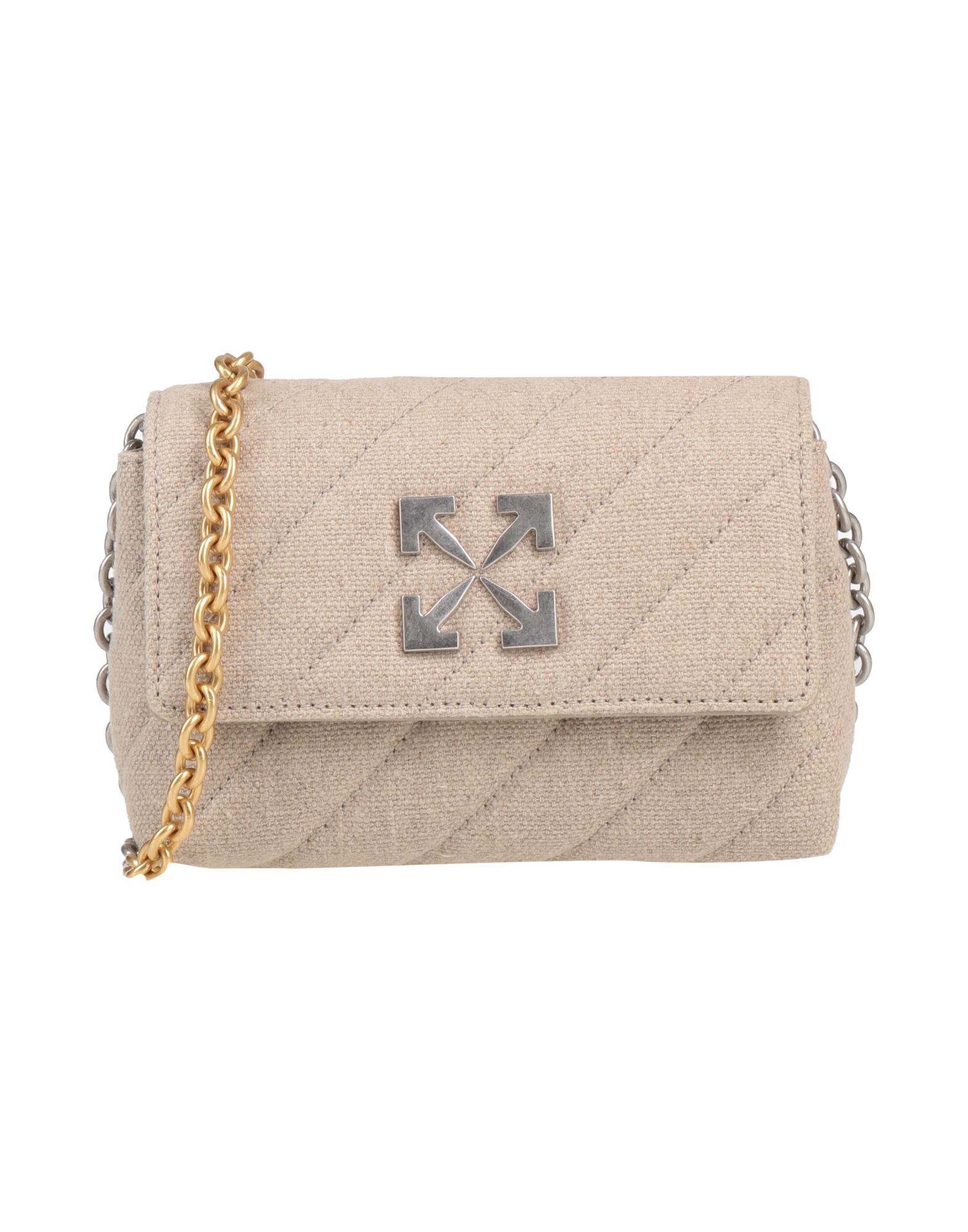 OFF-WHITE™ Umhängetasche Damen Beige von OFF-WHITE™