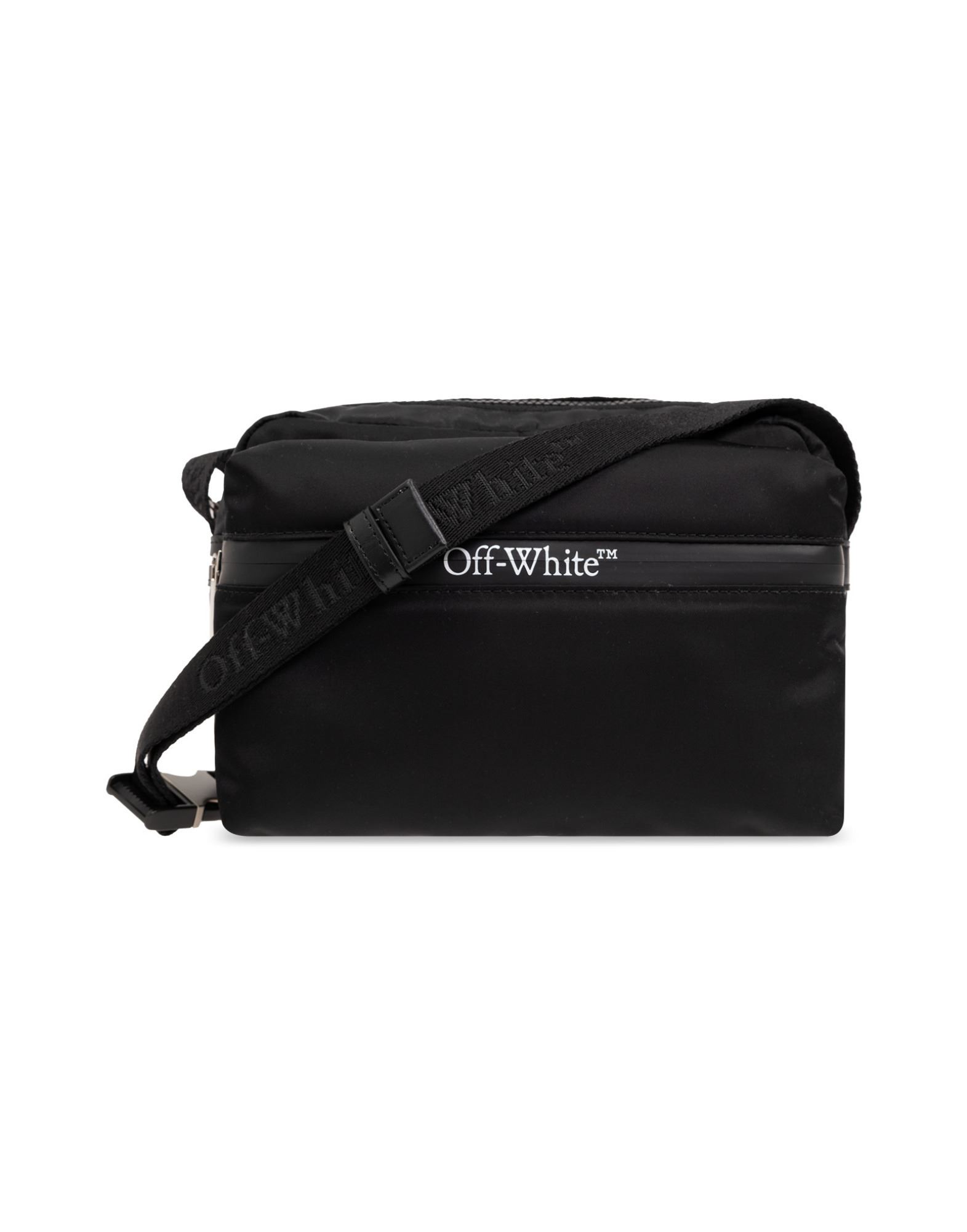 OFF-WHITE™ Umhängetasche Herren Schwarz von OFF-WHITE™