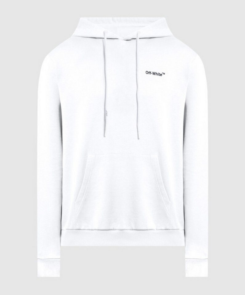 OFF-WHITE Hoodie For All Slim von OFF-WHITE