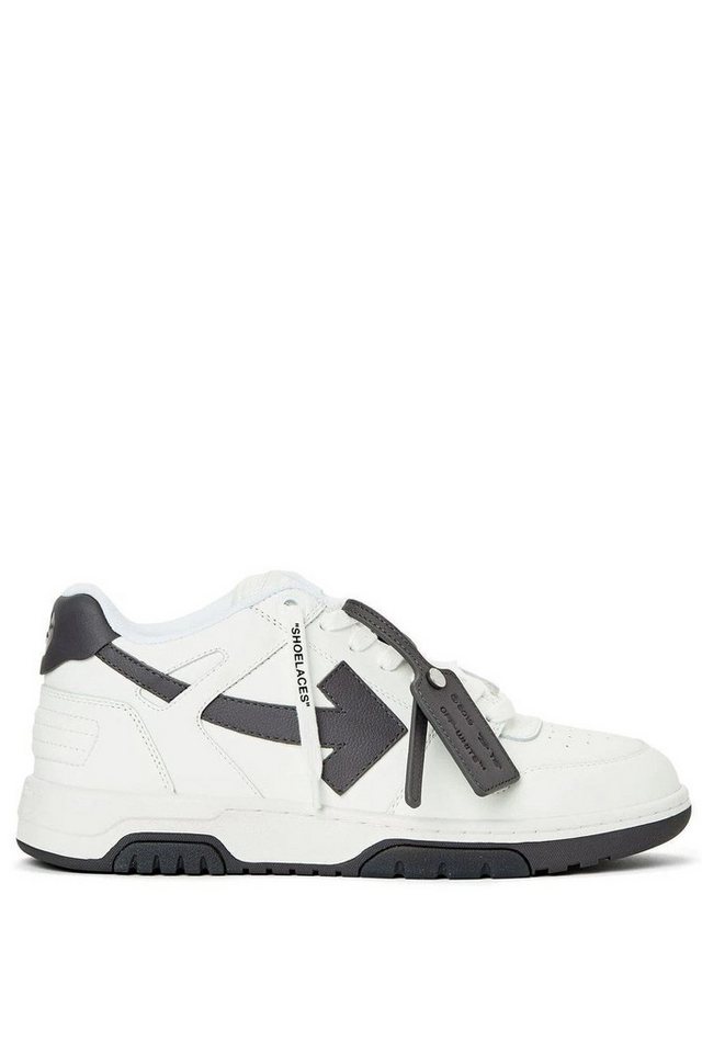 OFF-WHITE Off-White Out of Office 'White Black' Sneaker von OFF-WHITE