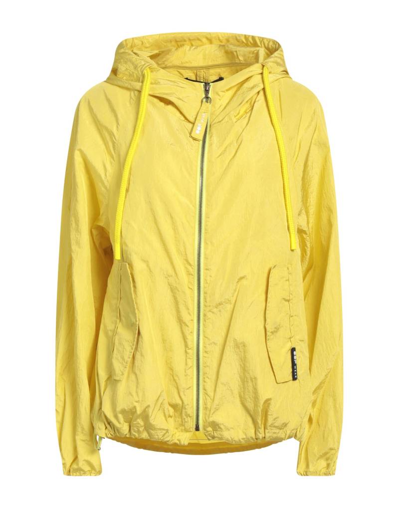 OOF WEAR Jacke & Anorak Damen Gelb von OOF WEAR