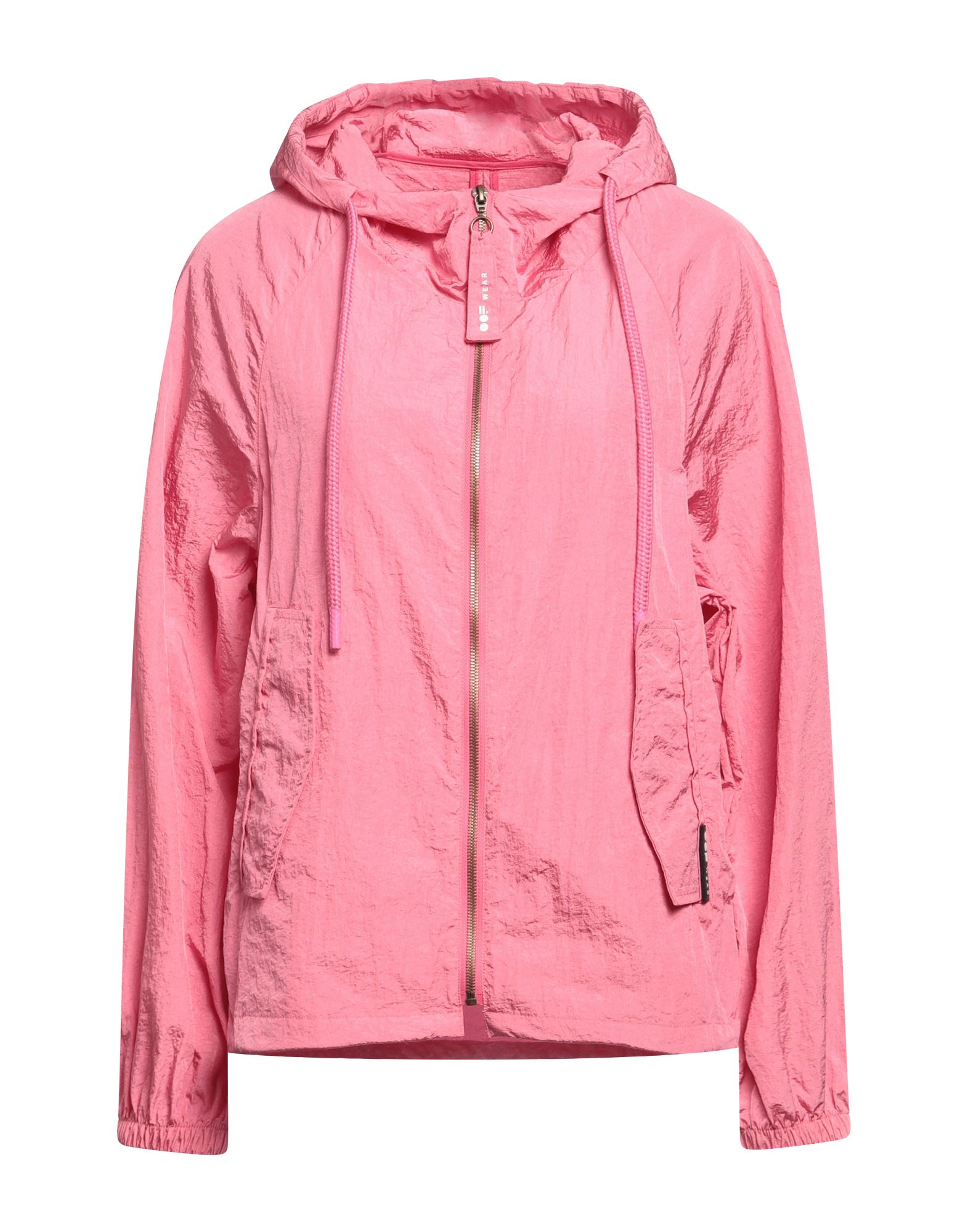 OOF Jacke & Anorak Damen Rosa von OOF