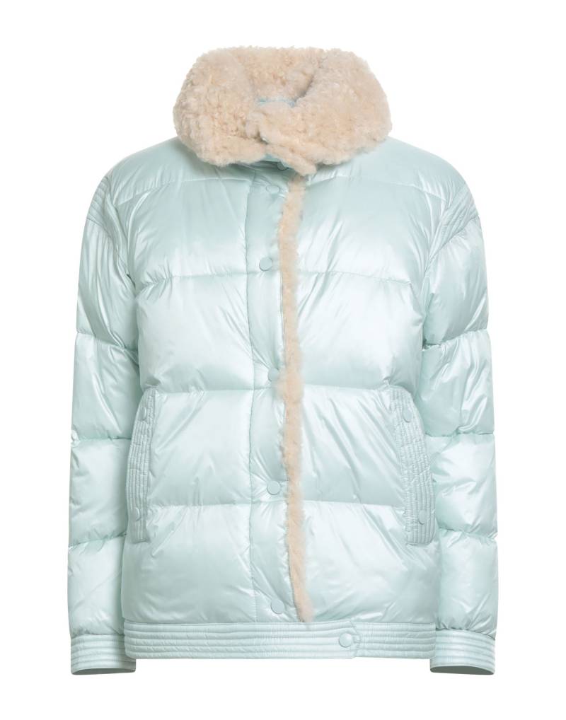 OFF Pufferjacke & Daunenjacke Damen Tūrkis von OFF