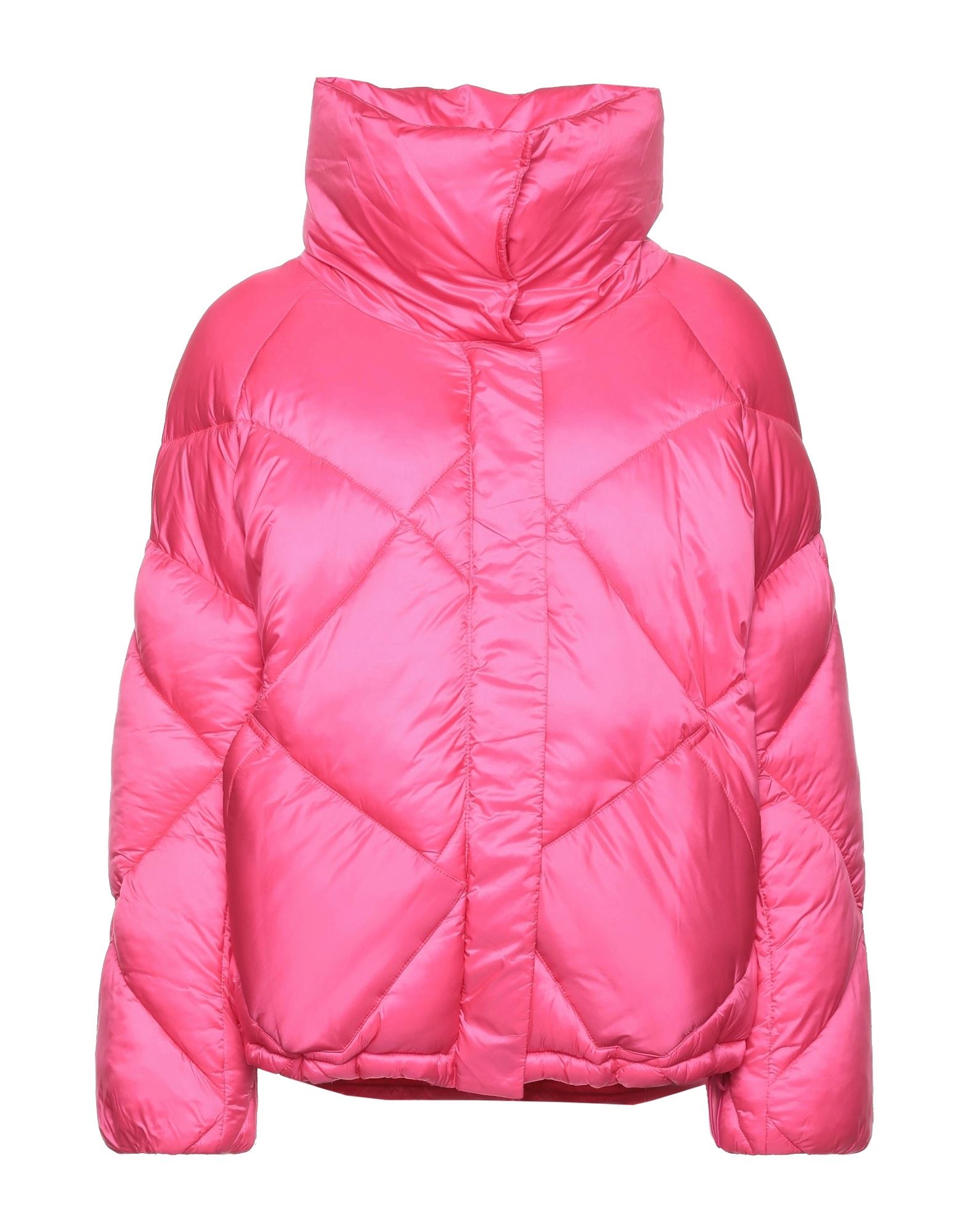 OOF Pufferjacke & Daunenjacke Damen Fuchsia von OOF