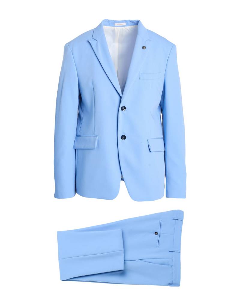 OFFICINA 36 Anzug Herren Hellblau von OFFICINA 36