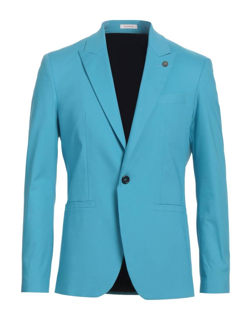 OFFICINA 36 Blazer Herren Azurblau von OFFICINA 36
