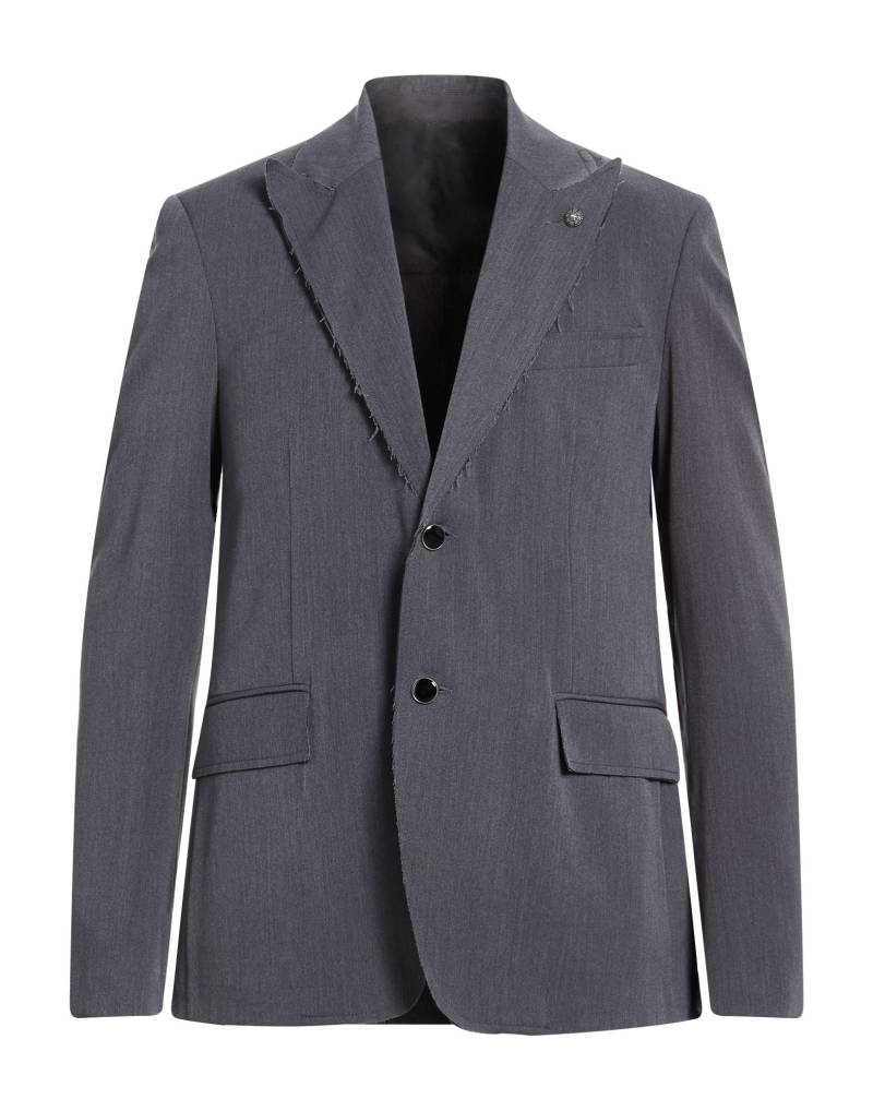 OFFICINA 36 Blazer Herren Blei von OFFICINA 36