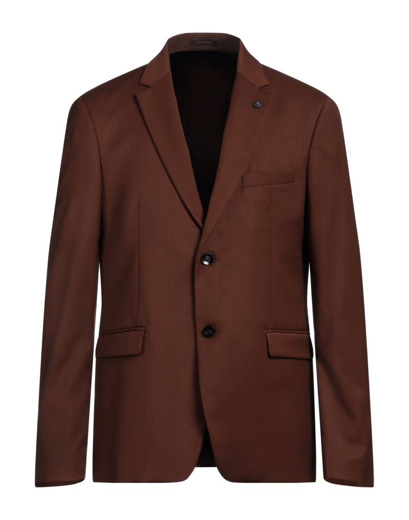 OFFICINA 36 Blazer Herren Braun von OFFICINA 36