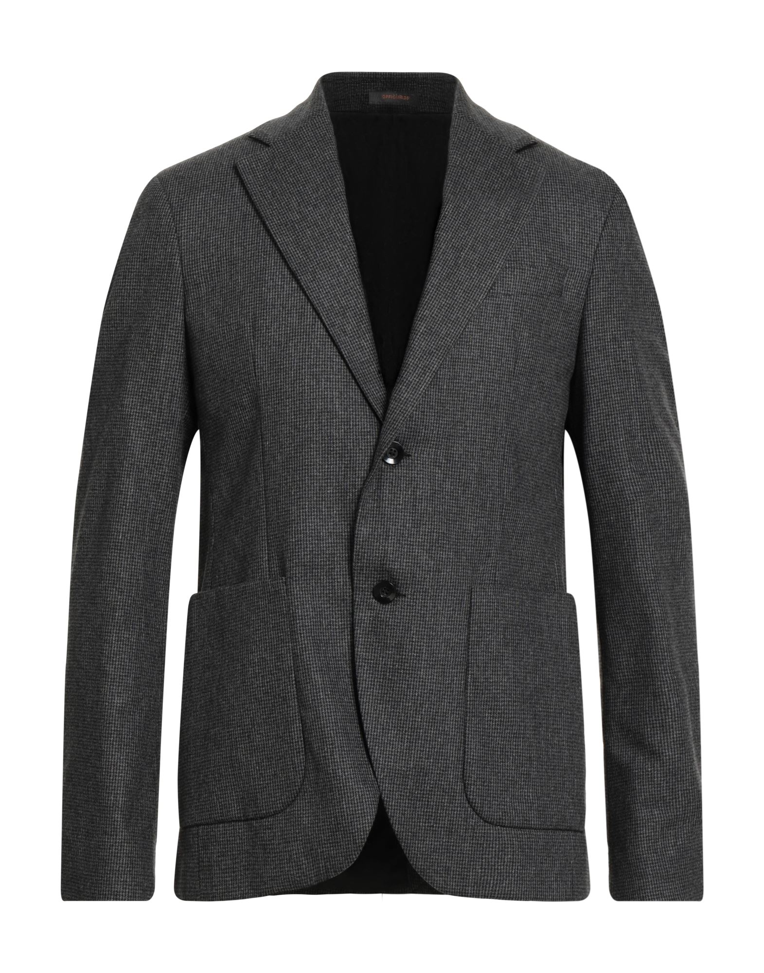 OFFICINA 36 Blazer Herren Grau OFFICINA 36 Blazer Herren Grau von OFFICINA 36