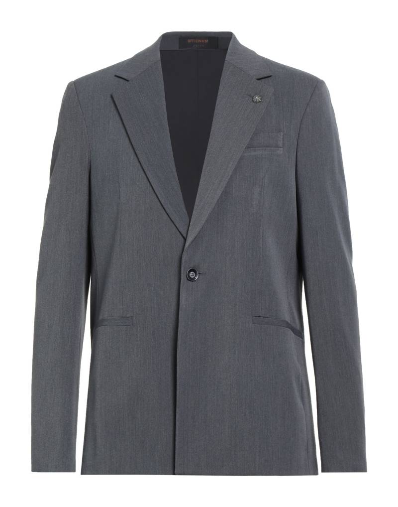 OFFICINA 36 Blazer Herren Grau von OFFICINA 36