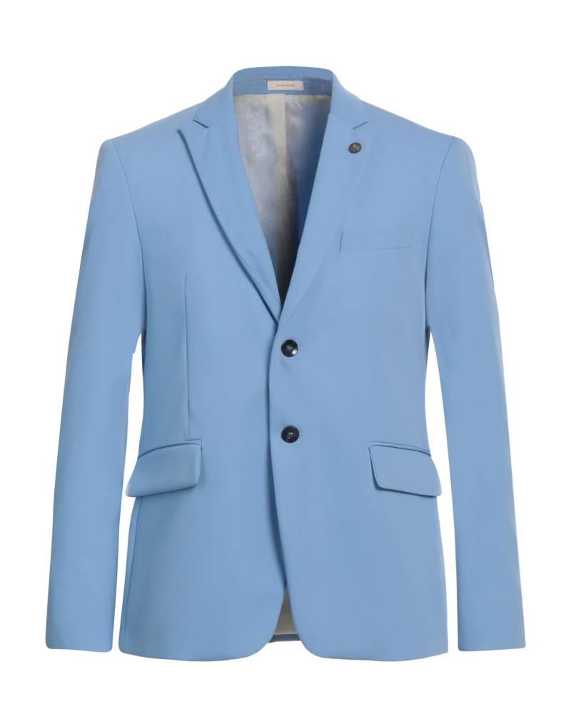 OFFICINA 36 Blazer Herren Hellblau von OFFICINA 36