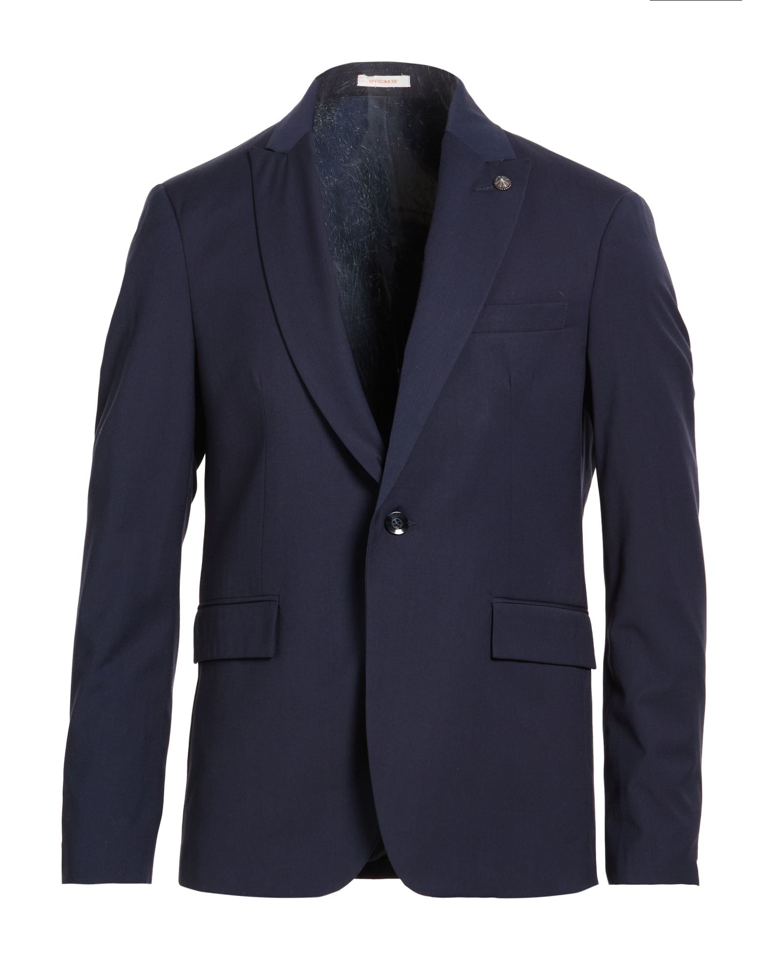 OFFICINA 36 Blazer Herren Marineblau von OFFICINA 36