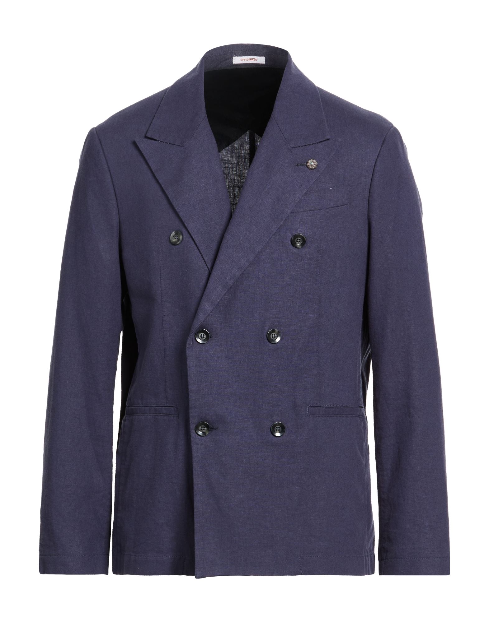 OFFICINA 36 Blazer Herren Marineblau von OFFICINA 36