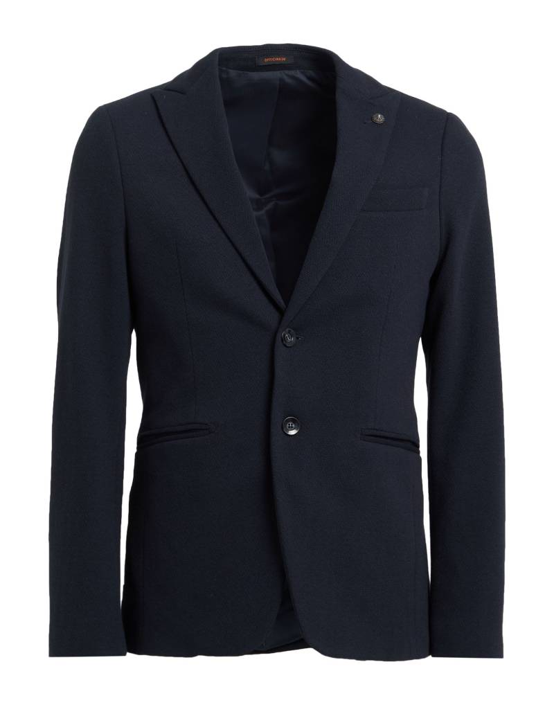 OFFICINA 36 Blazer Herren Nachtblau OFFICINA 36 Blazer Herren Nachtblau von OFFICINA 36