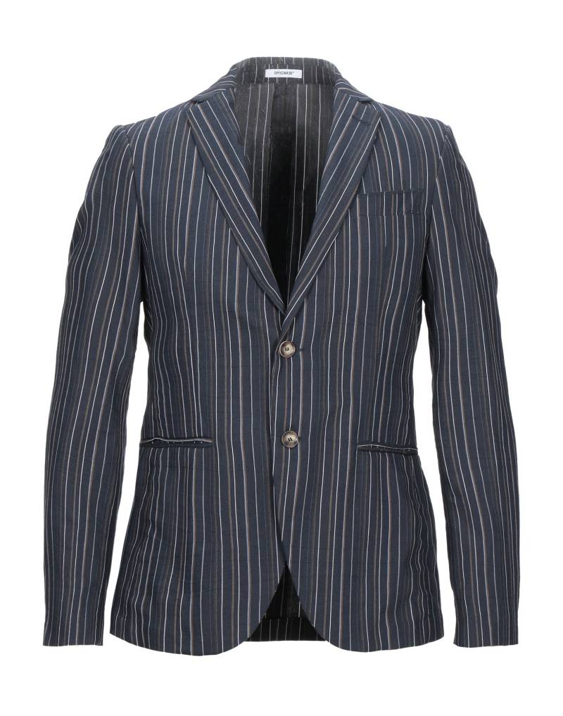 OFFICINA 36 Blazer Herren Nachtblau von OFFICINA 36