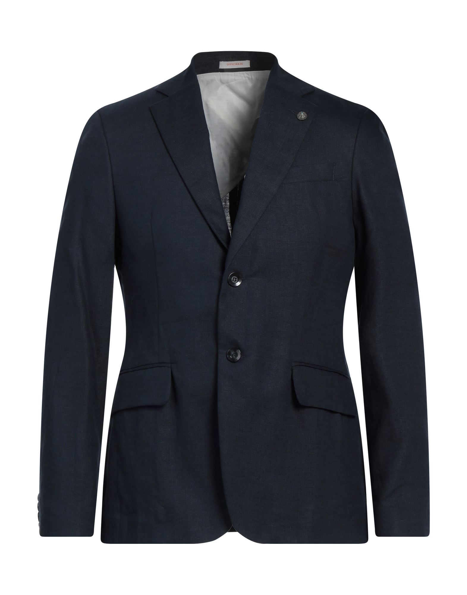 OFFICINA 36 Blazer Herren Nachtblau von OFFICINA 36