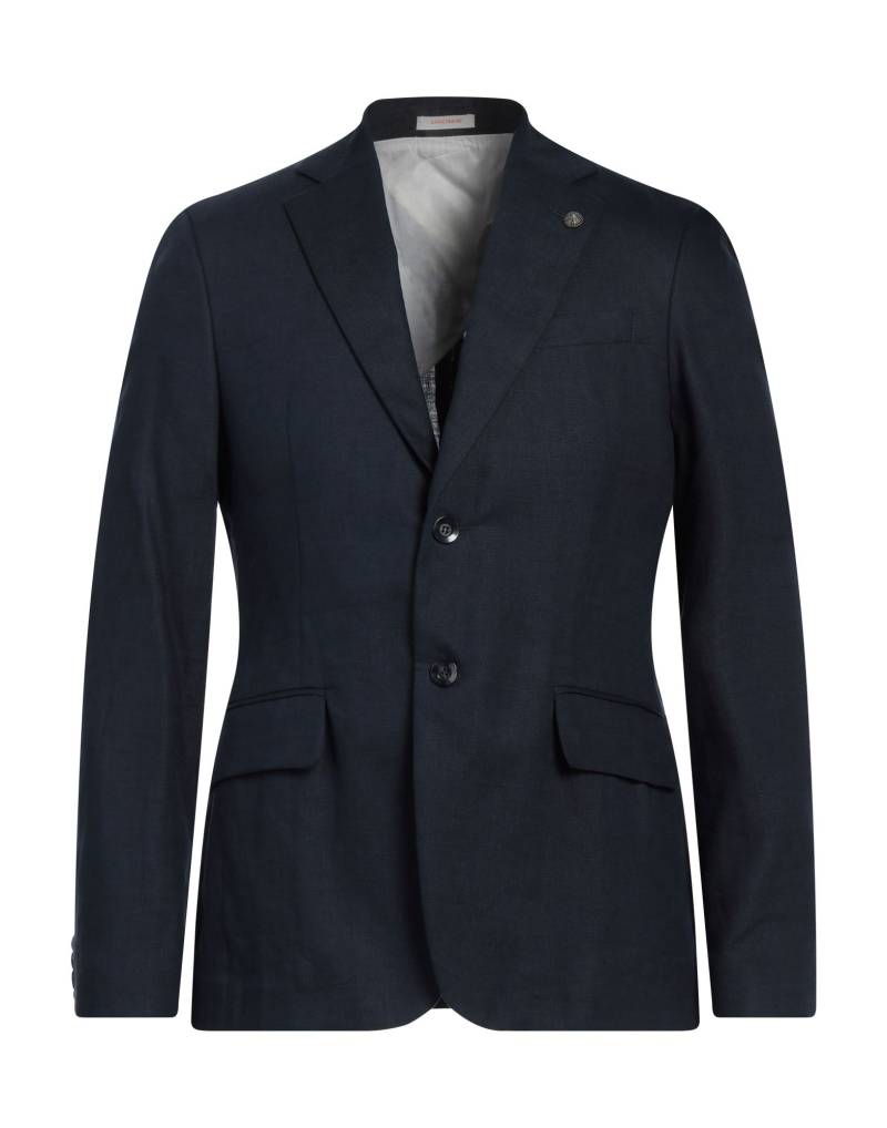 OFFICINA 36 Blazer Herren Nachtblau von OFFICINA 36