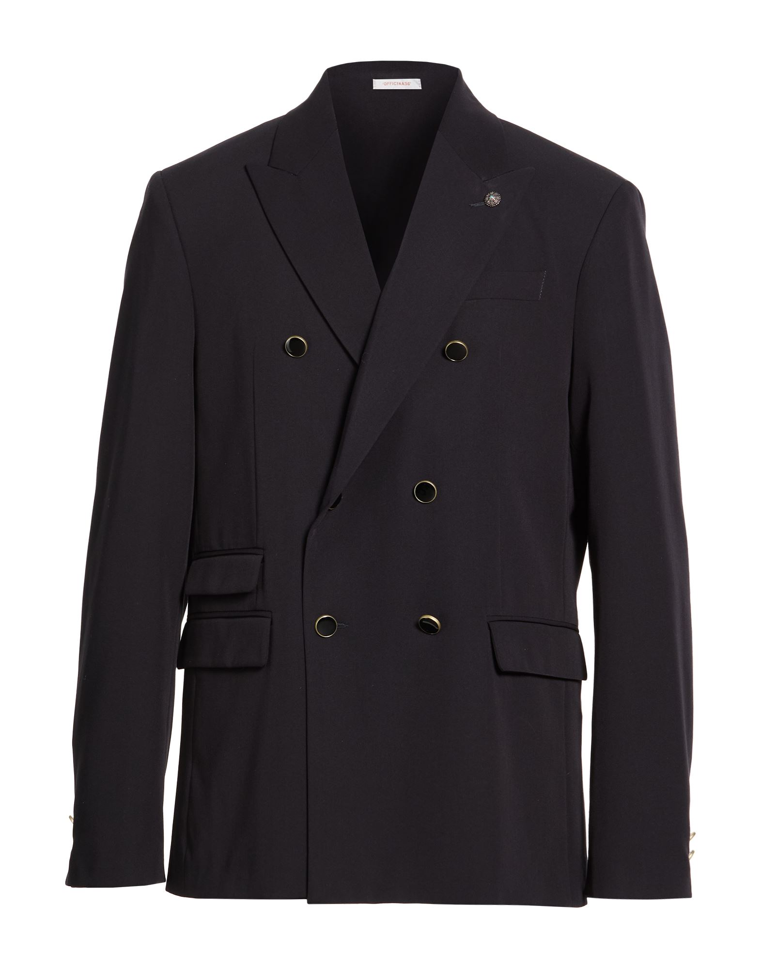 OFFICINA 36 Blazer Herren Nachtblau von OFFICINA 36