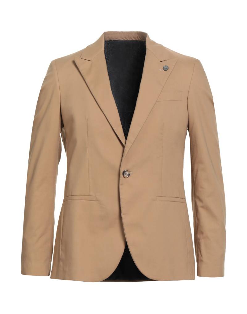 OFFICINA 36 Blazer Herren Sand von OFFICINA 36