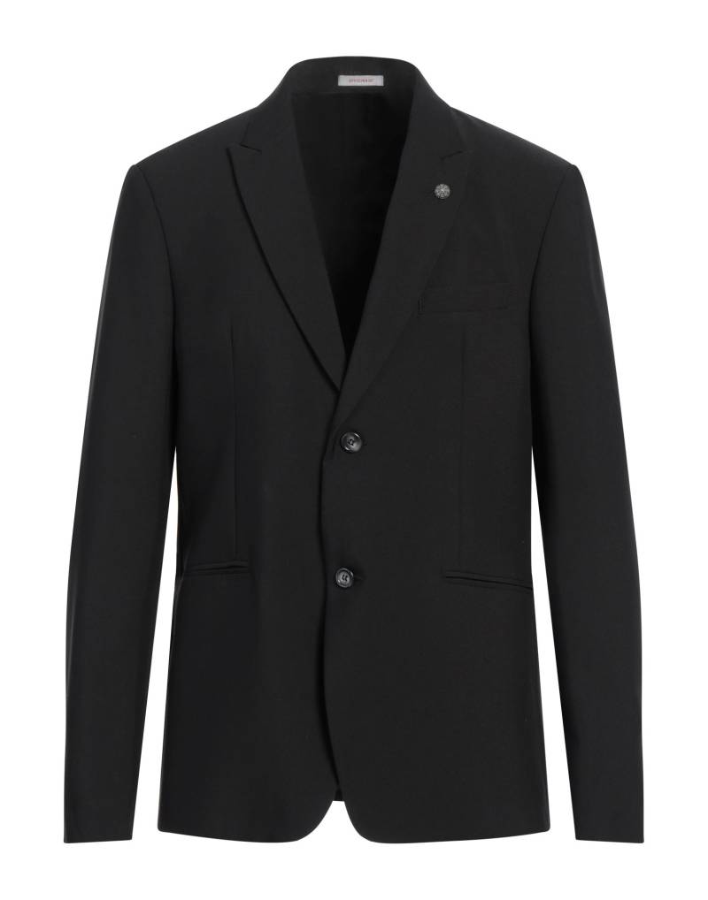 OFFICINA 36 Blazer Herren Schwarz von OFFICINA 36