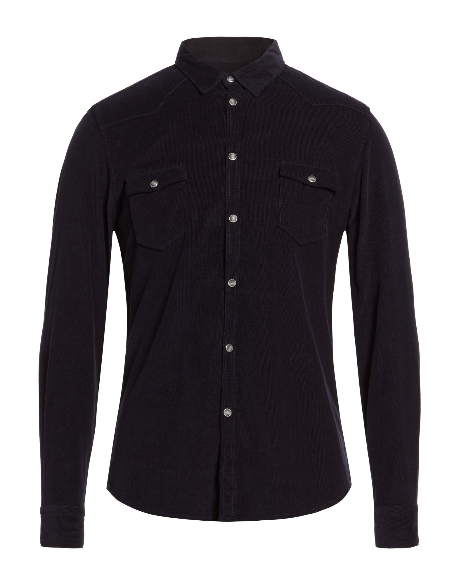 OFFICINA 36 Hemd Herren Nachtblau von OFFICINA 36