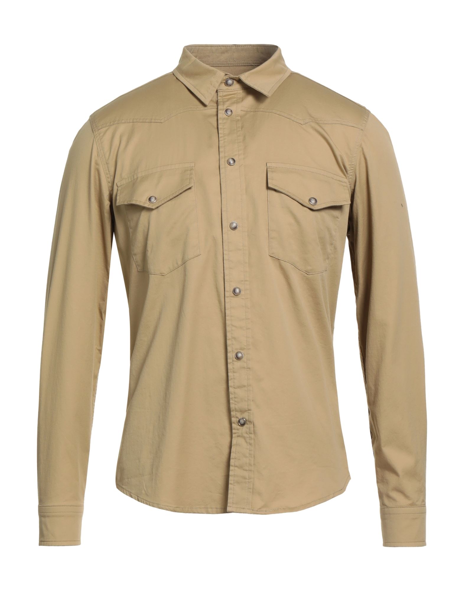 OFFICINA 36 Hemd Herren Sand von OFFICINA 36