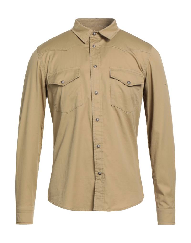 OFFICINA 36 Hemd Herren Sand von OFFICINA 36