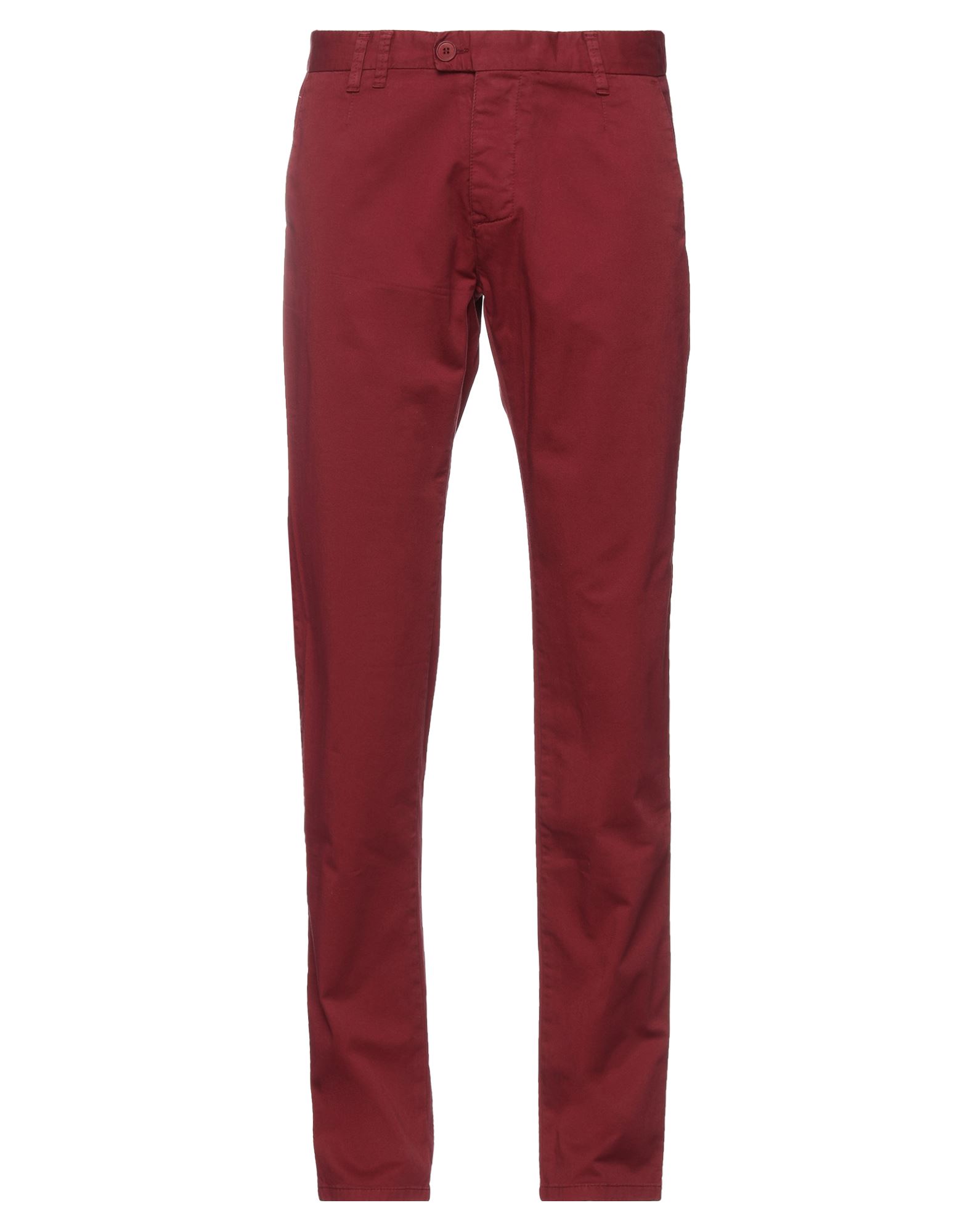 OFFICINA 36 Hose Herren Bordeaux von OFFICINA 36