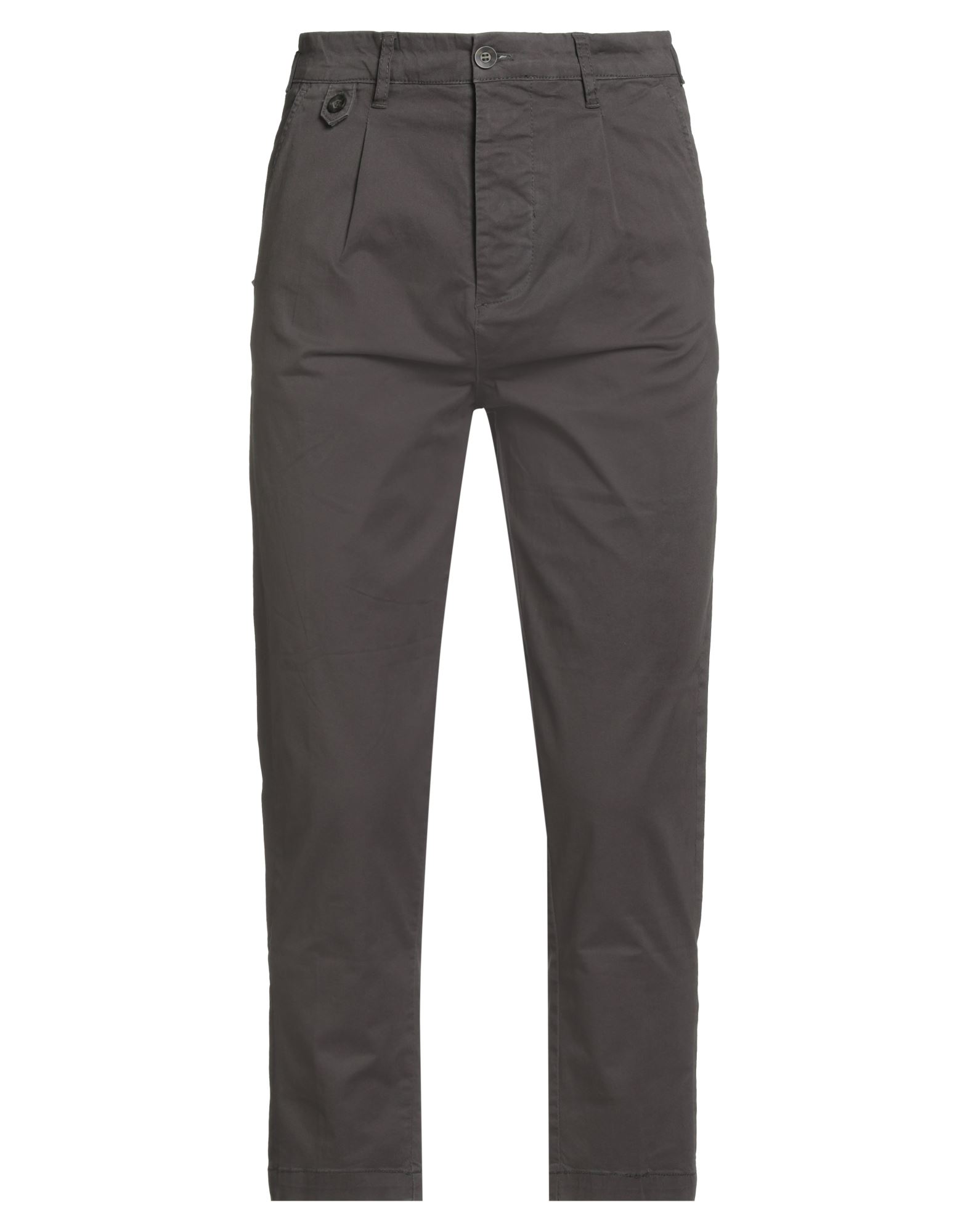 OFFICINA 36 Hose Herren Braungrau von OFFICINA 36