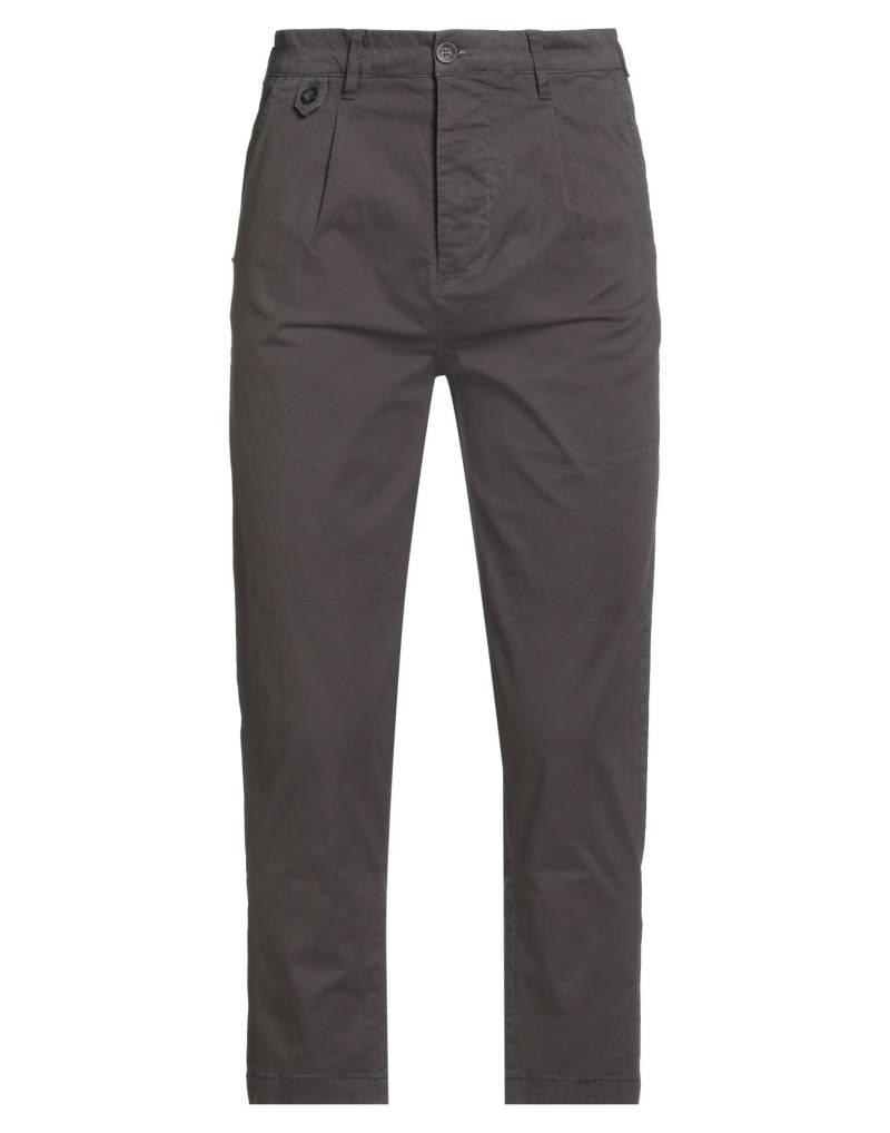 OFFICINA 36 Hose Herren Braungrau von OFFICINA 36