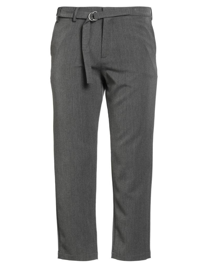 OFFICINA 36 Hose Herren Grau von OFFICINA 36