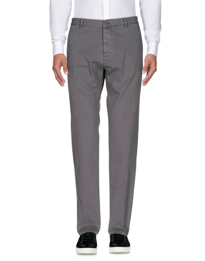 OFFICINA 36 Hose Herren Grau von OFFICINA 36