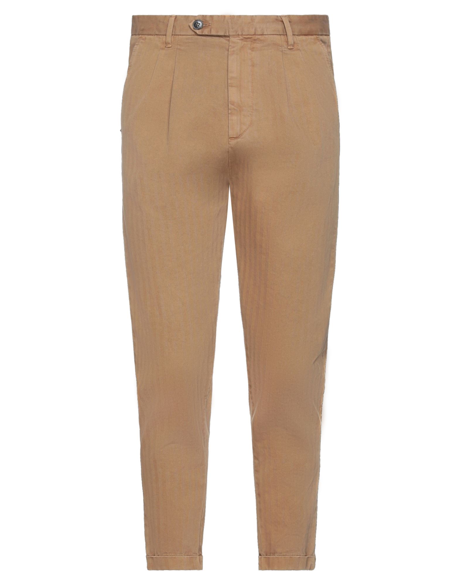 OFFICINA 36 Hose Herren Kamel von OFFICINA 36