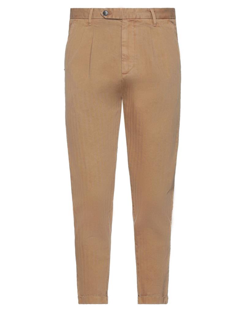 OFFICINA 36 Hose Herren Kamel von OFFICINA 36