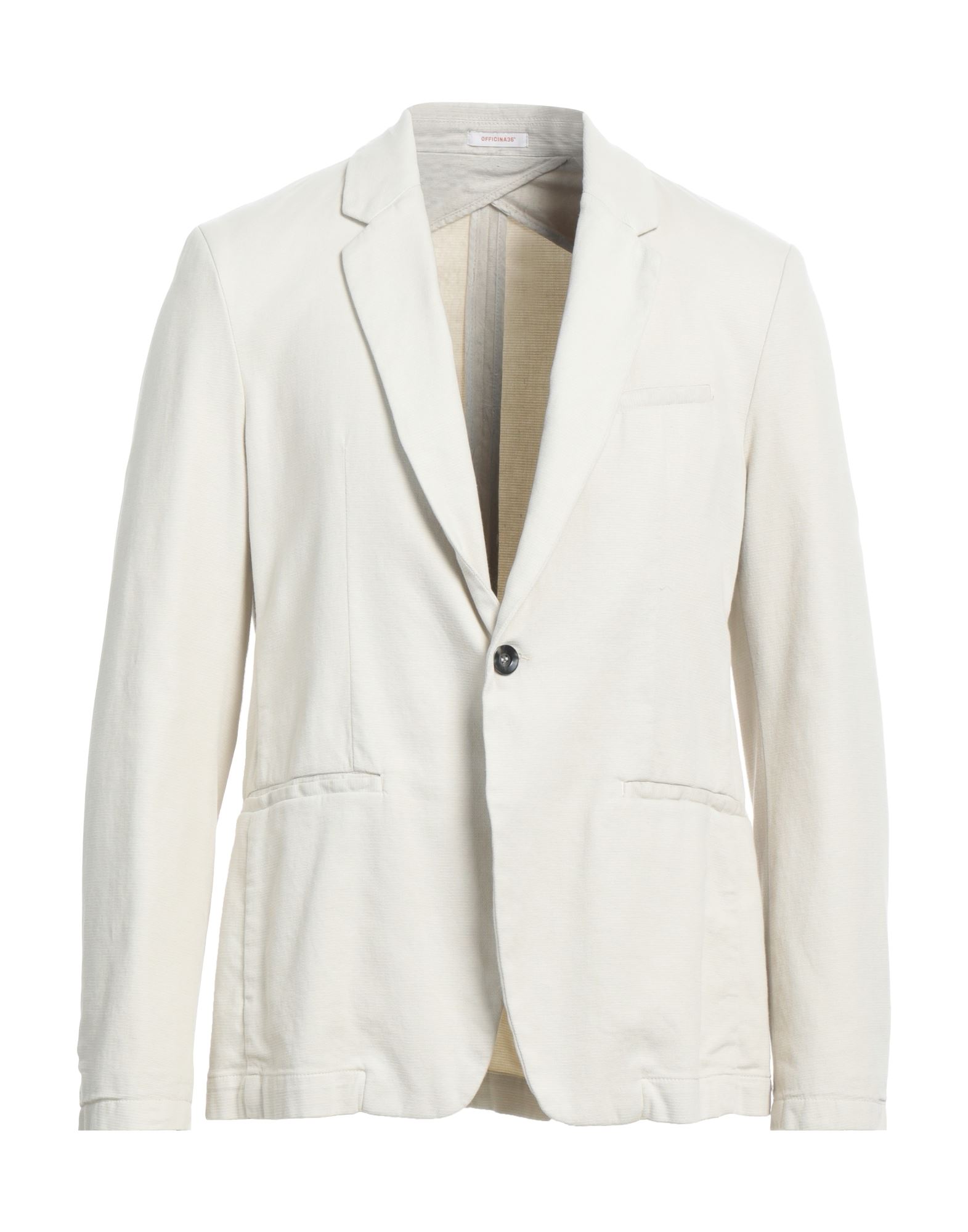 OFFICINA 36 Blazer Herren Beige von OFFICINA 36