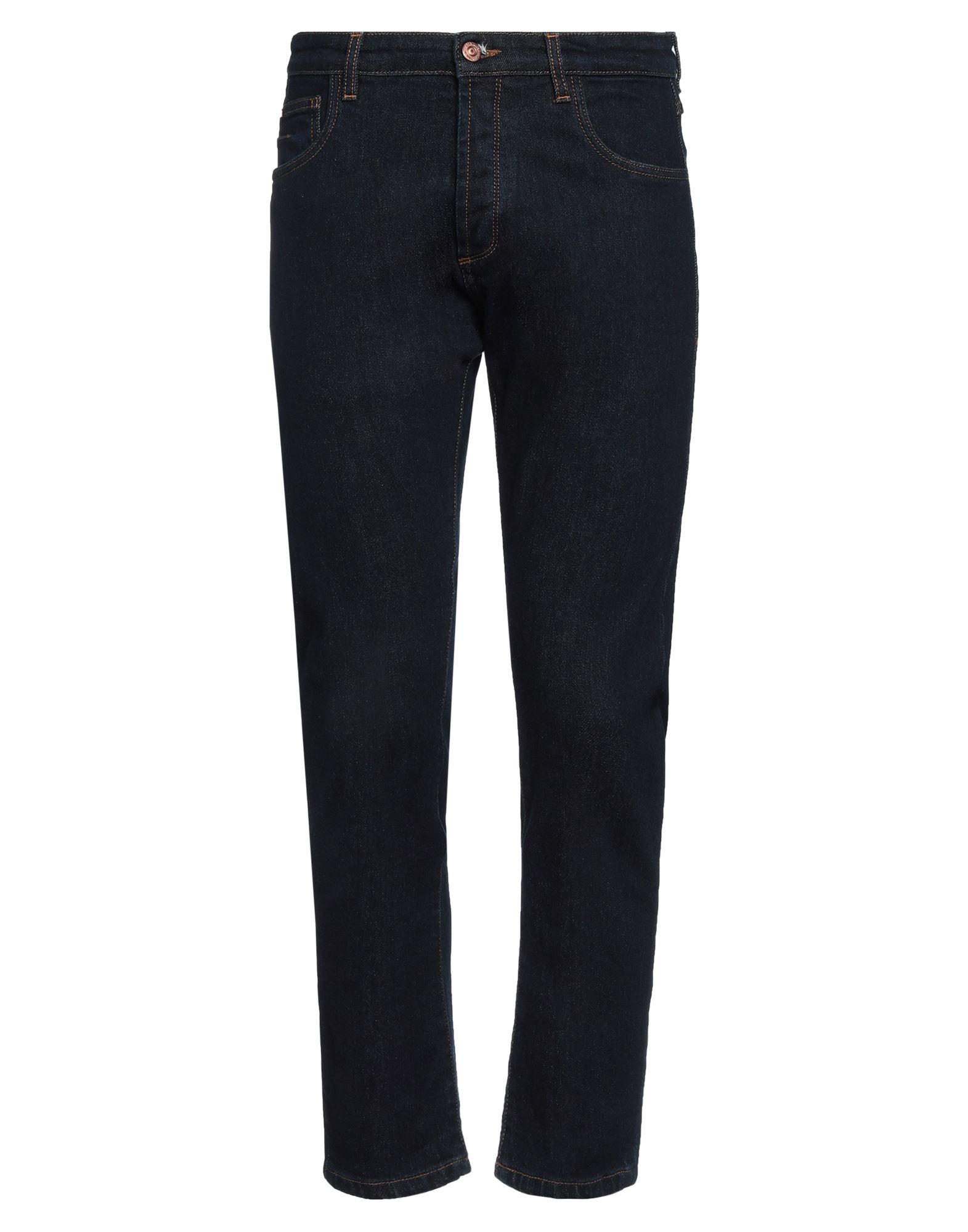 OFFICINA 36 Jeanshose Herren Blau von OFFICINA 36