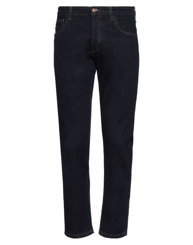 OFFICINA 36 Jeanshose Herren Blau von OFFICINA 36